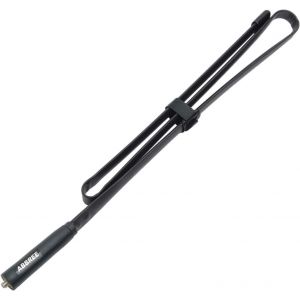 Antenne Tactique Sma, Double Bande, 144/430 Mhz, Pliable, Longueur 72 Cm, Cs Pour Baofeng Uv-5R Bf-F8Hp Pro 5Rm K5Plus Uv-82 Bf-888S Gm21 Uv-21R Quansheng Uv-K5 Ham Radio Bidirectionnelle - Neuf
