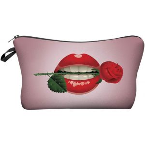 sacs de maquillage sacs &iquest;&iquest; cosm&iquest;&iquest;tiques, sac de rangement de lavage d'articles de toilette portables, sac de stylo &iquest;&iquest;tui &iquest;&iquest; crayons, sac de pochette organisateur pour femmes filles &iquest;&iquest;tudiantes - Neuf