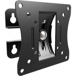 Support Mural &eacute;cran PC F0522 Fix e Plat Ultra-Slim Universel 15-32" (38-81cm) Fix ation Murale TV Moniteur LED/LCD/TFT VESA 50 x 50-200 x 200 - Neuf