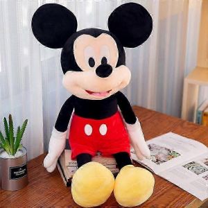 Peluche Geante Minnie Mouse Kawaii, Jouet En Peluche, Dessin Anime, Cadeau D'anniversaire Pour Enfants, 2025 - Neuf
