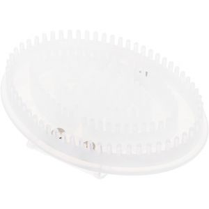 Sjzg-Brosse De Massage Pour Corps Brosse De Beaut&eacute; Soins Capillaires Outil Multifonctionnel Pour D&eacute;tente - Neuf