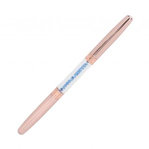 Stylo De Tatouage Manuel A Double Tete, Leger Et Traditionnel, Pour Microblading, Pour Sourcils, Eye-Liner, Bleu - Neuf