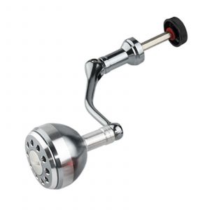 Poignee De Rouleau D'ange, Rouleau En Metal, Culbuteur, Poignee De Rouleau En Aluminium, Bouton De Rouleau, Remplacement De Moulinet De Peche, Pieces De Rechange - Neuf