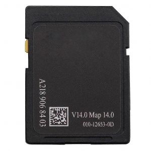32GB Version compl&egrave;te Car Navigation Europe Carte SD A218 V19 pour Mercedes A218 Sat - Neuf