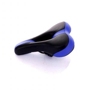 Selle De Velo Confortable Et Souple Pour Scott, Assise Ergonomique Et Amortissante, Ablue - Neuf