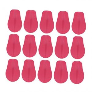 langue de chien en peluche pour poup&eacute;e, fournitures de loisirs cr&eacute;atifs pour poup&eacute;es - Neuf