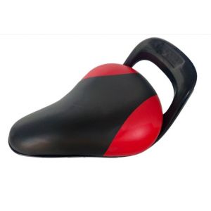 Accessoires De Vélo Siège De Vélo Pour Enfants Garçons Et Filles Coussin Souple Selle De Vélo Pour Enfants Rouge - Neuf