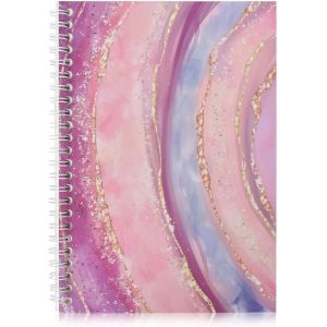 Album De Collection D'autocollants,Carnet D'autocollants Vierges S,A5 Livre D'autocollants Blanc,32 Feuilles Papier Autocollant Bo&icirc;te De Rangement Stockage D'autocollants (Couleur) - Neuf