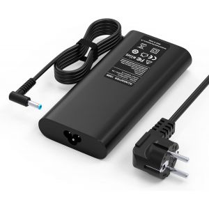 acdsgd-150W 19.5V 7.7A Chargeur Alimentation pour HP OMEN 15 17 Pavilion Gaming 15 17 ZBook Studio G3 G4 G5 G6 G7 G8 Power G7 G8 Fury 15 17 G7 G8 TPN-CA11 TPN-DA09 L32661-001 Adaptateur Secteur - Neuf