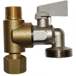 Boutte - Kit Rapide Alimentation Machine &agrave; Laver Fm12x17 Sortie 20x27 - Neuf