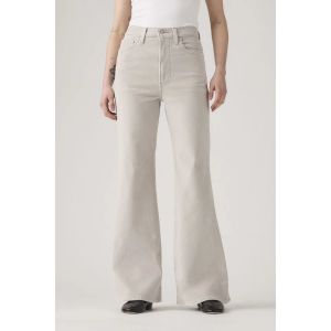 Jean Flare - Gris Clair 28/30 - Neuf