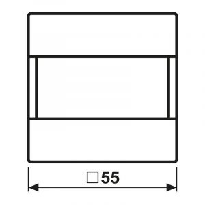 JUNG Home Capteur De Mouvement Ensemble Avec Contr&ocirc;le Bluetooth - BTA17181WW - Neuf