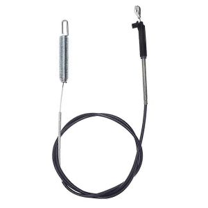 133-8158 Câble de frein pour tondeuse à gazon Toro 30 pouces Timemaster, convient au modèle 20199 20200 20975 20977, Rep - Neuf
