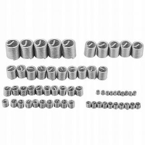 Bagues pour la r&eacute;paration du filetage M6 Insert - Neuf