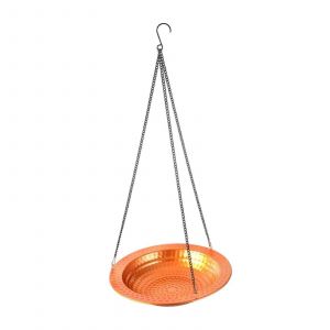 Abreuvoir Suspendu En Fer Pour Oiseaux Sauvages, Colibris, Jardin, Terrasse Ref. : 3615 - Neuf