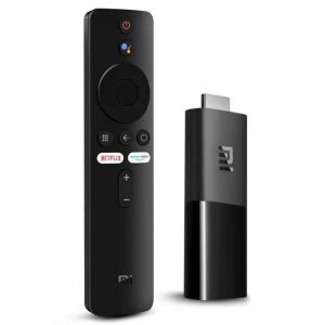 XIAOMI Box TV Internet XIAOMI Mi TV Stick EU 2K Noir - Neuf