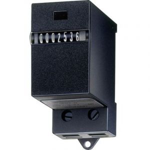 K&uuml;bler Automation 1.132.101.056 Sk 07.1 230 V/ac Compteur Pour Montage Sur Rail Din Type Sk 07.1 7 Chiffres - Neuf