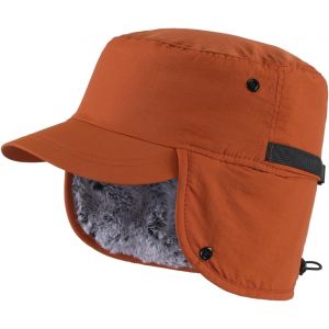 Jexnovashop-Casquette De Baseball D'hiver Pour Homme Avec Visi&egrave;re, Chapeau De Trappeur Et De Chasse - Neuf