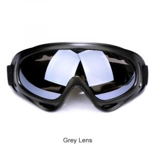 Lunettes De Course Anti-Poussière Pour Motocross,Lunettes De Moto,Lunettes De Soleil,Lunettes De Soleil,Lunettes De - Grey-E72837 - Neuf