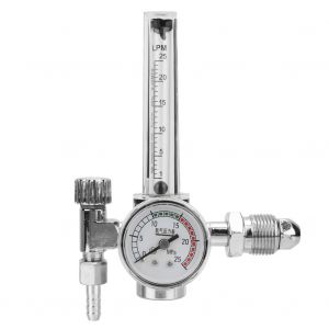 Reducteur de pression de gaz argon, sortie de compteur de gaz argon, filetage male G5/8-14 (CGA540) - Neuf