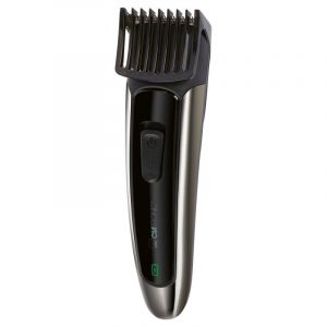 Tondeuse &Agrave; Barbe Et Cheveux Sans Fil Noir Clatronic Hsm/R3827-Noir - Neuf