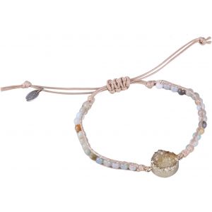 Kal-Bracelets De Perles Cristaux Bracelets R&eacute;glables Faits &Agrave; La Main Beaux Bracelets Charme - Neuf