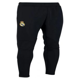 M - Pantalon Training Fit - Real Madrid - Noir - Enfant - Football - Produit Officiel - Neuf