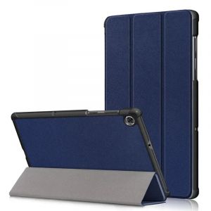 Housse universelle tablette tactile,Pour Lenovo Tab M10 FHD Plus 10 3 étui TB-X606X 2020 support pliant couverture intel,bleu - Neuf