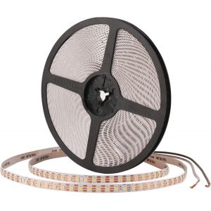 Subzonal-Ruban Led 24 V, 8 Mm, D&eacute;coupable Flexible, 6 500 K, Bande Led Int&eacute;rieure 120 Leds/M, Adh&eacute;sif Smd 2835 (Sans Source D'alimentation) - Neuf