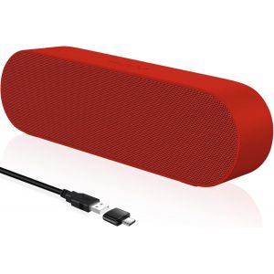 Haut Parleurs PC,Haut Parleurs d'ordinateur,Mini Haut Parleur de Barre de Son PC USB,Enceinte PC pour Ordinateur Portable,Tablette,Ordinateur de Bureau,Smartphone.[F71] - Neuf