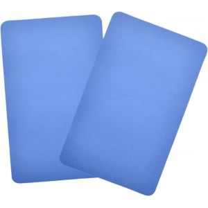 Letnerny-Patchs De Réparation En Pvc Pour Bateau, Kit De Réparation De Patch De Piscine De Kayak, Patchs De Réparation En Pvc Pour Kayaks Et Canoës - Neuf