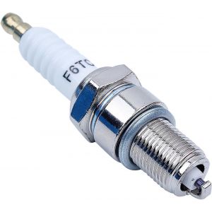Spark Plug for Honda GX120 GX160 GCV160 GX200 GX240 GX270 GX340 GX390 Engine,Universal Spark Plug Compatible with NGK BP6ES Torch F6TC CHAMPION N9YC. - Neuf