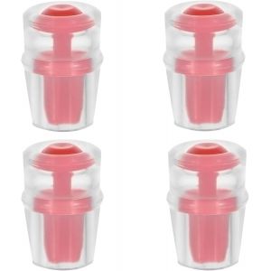 Jgd-Lot De 4 Gaines De Rechange Pour Poche &Agrave; Eau Osprey - Valve D'hydratation Pour Camelbak Eddy, Embout Buccal En Silicone - Neuf