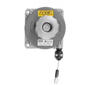 Équilibreur de charge 2 à 3 kg longueur de course 1600 mm Zeca 632 - Neuf