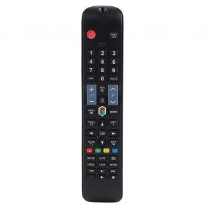 Telecommande universelle de remplacement pour televiseur intelligent Samsung HDTV LED aa59-00582a - Neuf