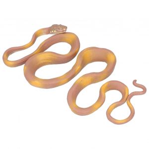 Toy Snake Mini Simulation Vivid Plastique Faux Serpent Pour Accessoires De Jardin Farces Halloween D&eacute;coration Cadeau - Neuf
