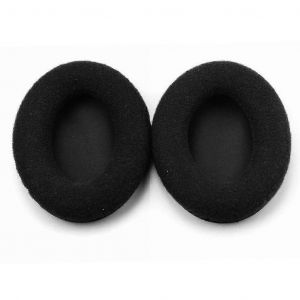 Promotion d'hiver,coussinets d'oreille remplaçables pour Sennheiser Hd418 Hd428 Hd438 Hd448 Hd 419 429 439 449 - Neuf