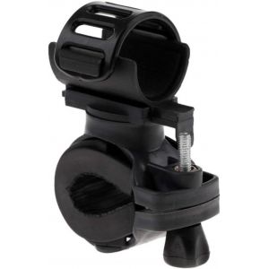 Support De Lumière De Vélo,Feu Avant,Support De Lampe De Vélo,Support De Rechange Pour Éclairage De Vélo - Neuf