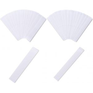 ASFASFq-Body Tape - Ruban Double Face Auto-Adhésif pour Le Corps (Idéal pour La Poitrine, pour Les Décolletés) - Lot de 2 Paquets de 72 Clothing Tape - Neuf