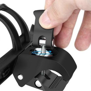 Porte-Bouteille De V&eacute;lo V&eacute;lo Porte-Bouteille De V&eacute;lo Cages De V&eacute;lo Support De Tasse D'eau De Cyclisme Accessoires De V&eacute;lo Rotatif Noir-Xdd - Neuf