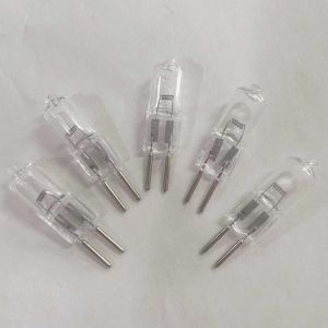 Sjzg-Halog&egrave;ne Lampe 5 Pi&egrave;ces G6.35 24 V 35w Spot Lampe Gy6.35 24 V 50w Ampoule G6.35 24 V 75 W G6.35 24 V 150w Ampoule Halog&egrave;ne G6.35 24 V 250w Ampoule M&eacute;canique,24v 75w - Neuf