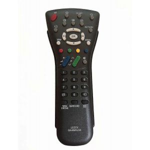 Ga499wjsb T&eacute;l&eacute;commande pour Sharp Lcd Tv T&eacute;l&eacute;commande Lc32ax3x Lc37ax3x - Neuf