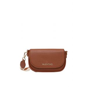 Valentino Sac Bandouli&egrave;re Doris Re Marron Femme VBS9ON09 Cuoio - Neuf