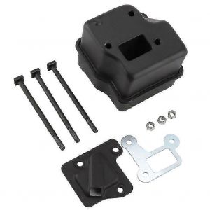 Ensemble d'échappement de silencieux pour scie à chaîne STIHL 029 039 MS290 MS310 MS390 - Neuf