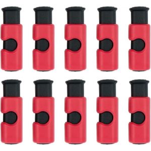 10 Pi&egrave;ces Pince Sachet Alimentaire,Clip Fermeture Sachet Alimentaire Pince Alimentaire Fermeture En Plastique Pour Les Biscuits Au Caf&eacute; Et Aux Noix - Neuf