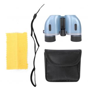 Mini Jumelles Optiques Hd Portables Pour Camping, Evenements Sportifs, Telescope Pour Usage Exterieur - Neuf