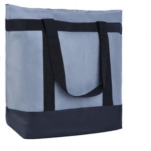 Grand XXXL Sac Isotherme Courses Sac Thermique, glacière Pliable Sac de Livraison pour au Chaud avec Fonction de Refroidissement froids.[G151] - Neuf
