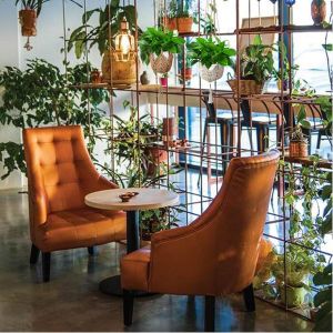 Lot De 2 Paniers De Fleurs Suspendus En Corde De Coton Macram&eacute; Pour Pot De Fleurs Avec 2 Crochets De Suspension,Support Mural Int&eacute;rieur Et Ext&eacute;rieur Pour Balcon,Jardin,D&eacute;coration - Neuf