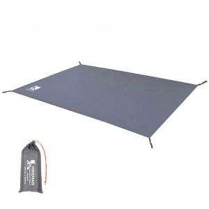 B&acirc;che De Camping Imperm&eacute;able, Tapis De Pique-Nique &Eacute;pais Et R&eacute;sistant, Tapis De Plage, Tapis De Sol Multifonctionnel Pour Tente, Auvent Solaire, Id&eacute;al Pour La Randonn&eacute;e, Les Voyages Et Le Trekking. - Neuf