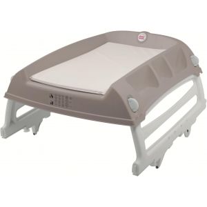 Flat - Matelas À Langer Pour Table, Lit Ou Baignoire, Pour Enfants, Max 11 Kg, Max 12 Mois, Catégorie Type 1 - Neuf